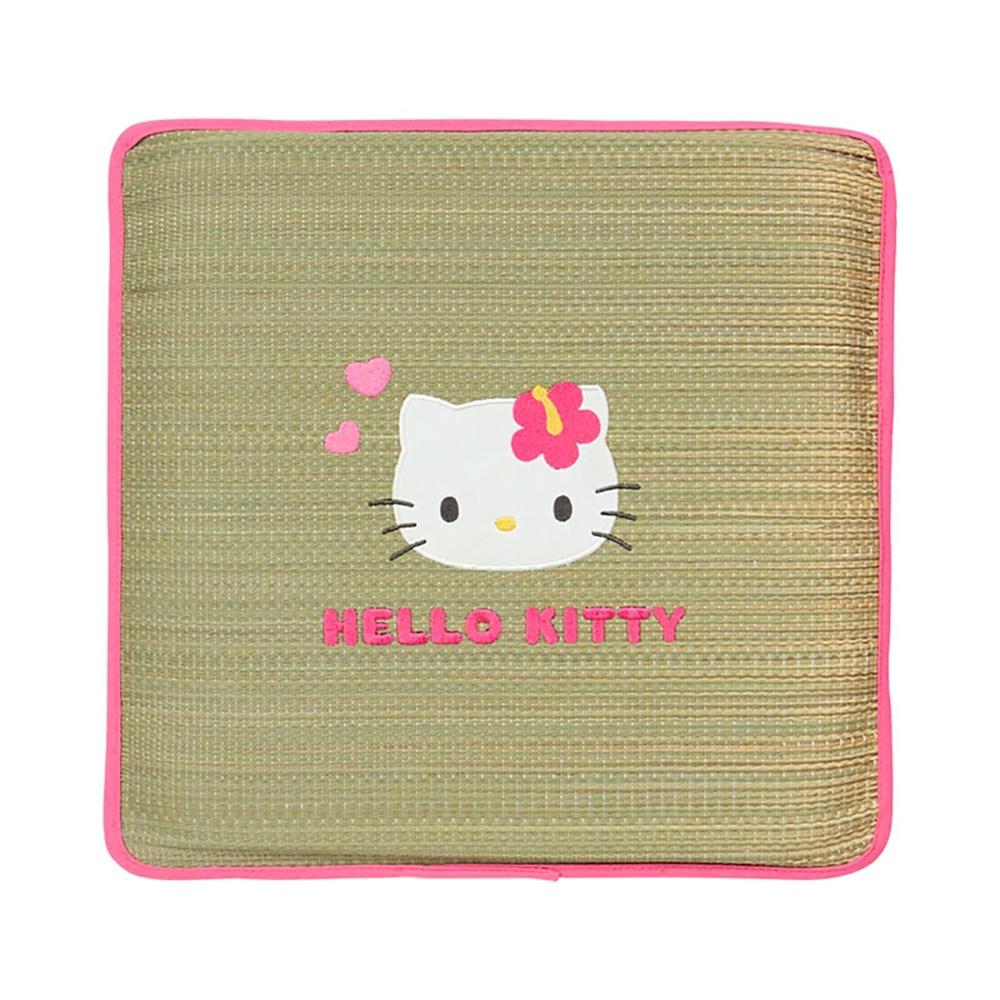 Sanrio Igusa Seat Cushion Hello Kitty 882224