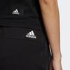 adidas Solid Stripe Logo Print Jogger Pants Women Bottoms Black HM7067