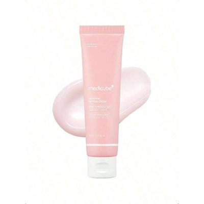 Salmon Dna Pdrn Pink Hyaluronic Moisturizing Cream 50ml Pink Soothing Cream,  Hydrating & Firming, Uneven Skin Tone, Pore Care