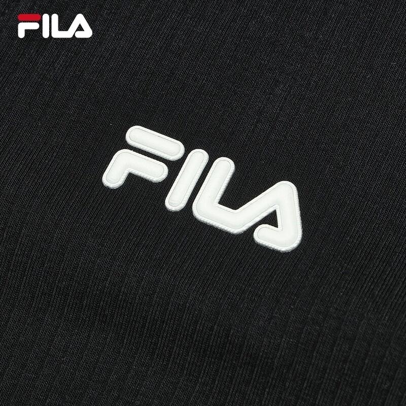 Fila Women's Slim Fit Knit Polo Dress