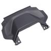 Motorcycle Rear Upper Center Fairing Cover Reduced Drag Enhanced Comfort Tail Middle Fairing Panel Replacement for MT