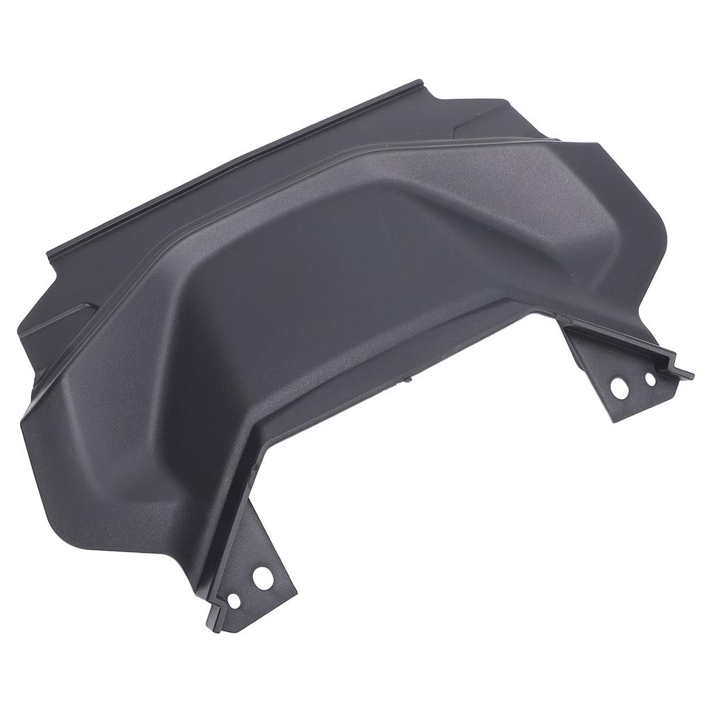 Motorcycle Rear Upper Center Fairing Cover Reduced Drag Enhanced Comfort Tail Middle Fairing Panel Replacement for MT