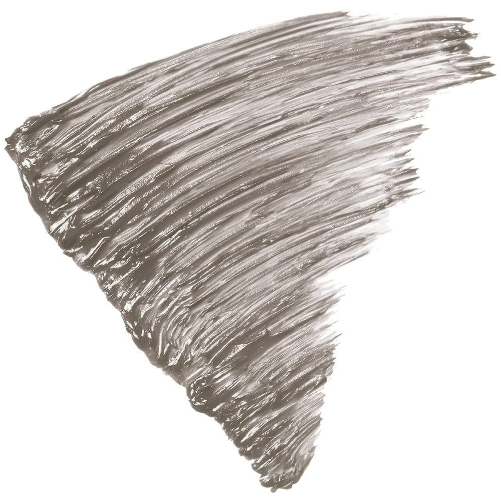 KiSS Effortless Mascara Base 01 Ash Taupe Enhances Color Provides Curl 4.5g, Mascara, Long-Lasting