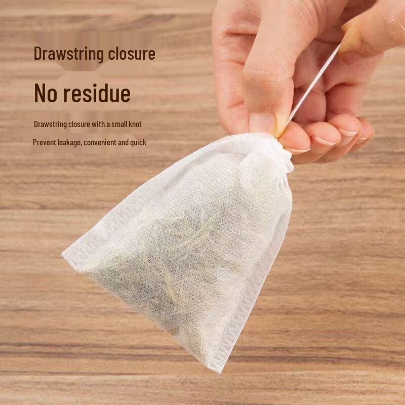 Ningzhao Disposable Non-woven Spice & Tea Filter Bags