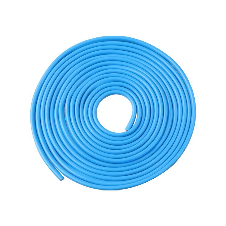 Invisible Car Door Edge Protector - Anti-Collision, Anti-Scratch Rubber Strip