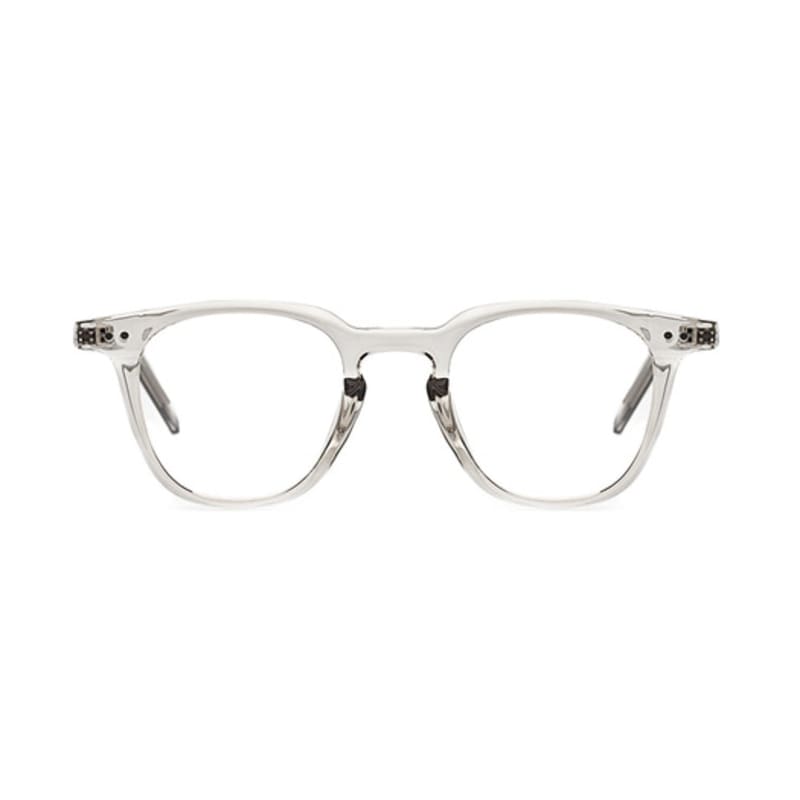 

GENZIE METZ GLASSES (TRANSPARENT) transparency