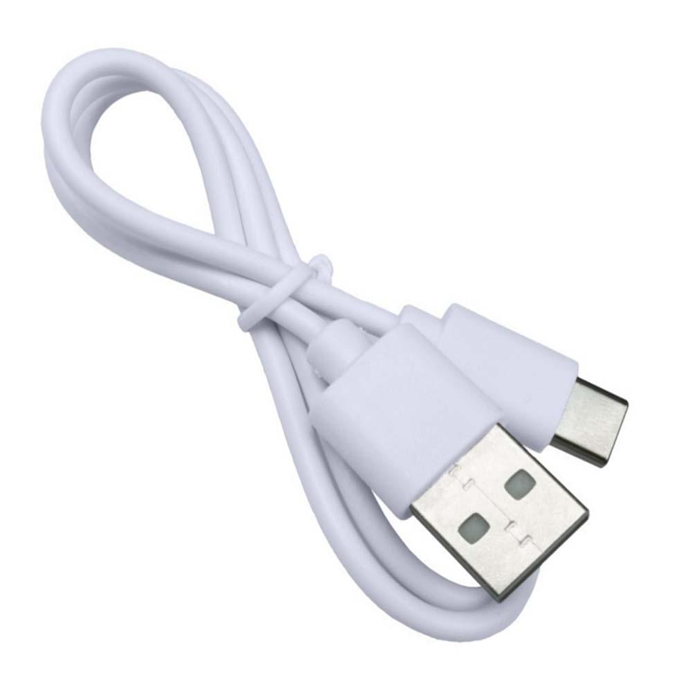 Small Fan Charging Cable Efficient Power Delivery Lightweight Design
