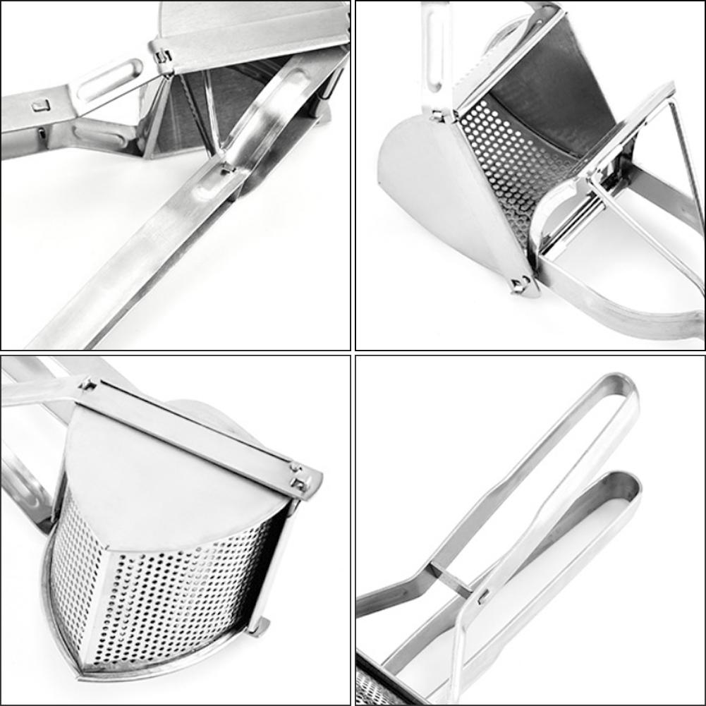 Buy Multifunction Manual Stainless Steel Potato Ricer Squeezer Food ...