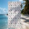 Spiel Love and Deepspace Handtuch Schnelltrocknend Strandhandtücher Sind Geeignet Für Schwimmbäder Camping Yoga Und Das Fitnessstudio