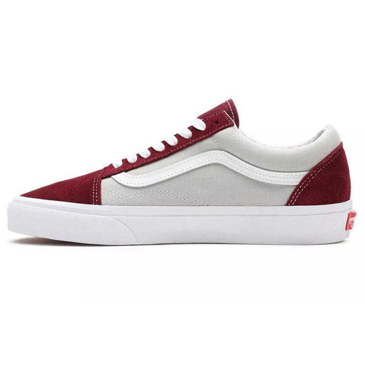 Vans Old Skool 'Classic Sport - Port Royale Mineral Grey' VN0A3WKT4PR