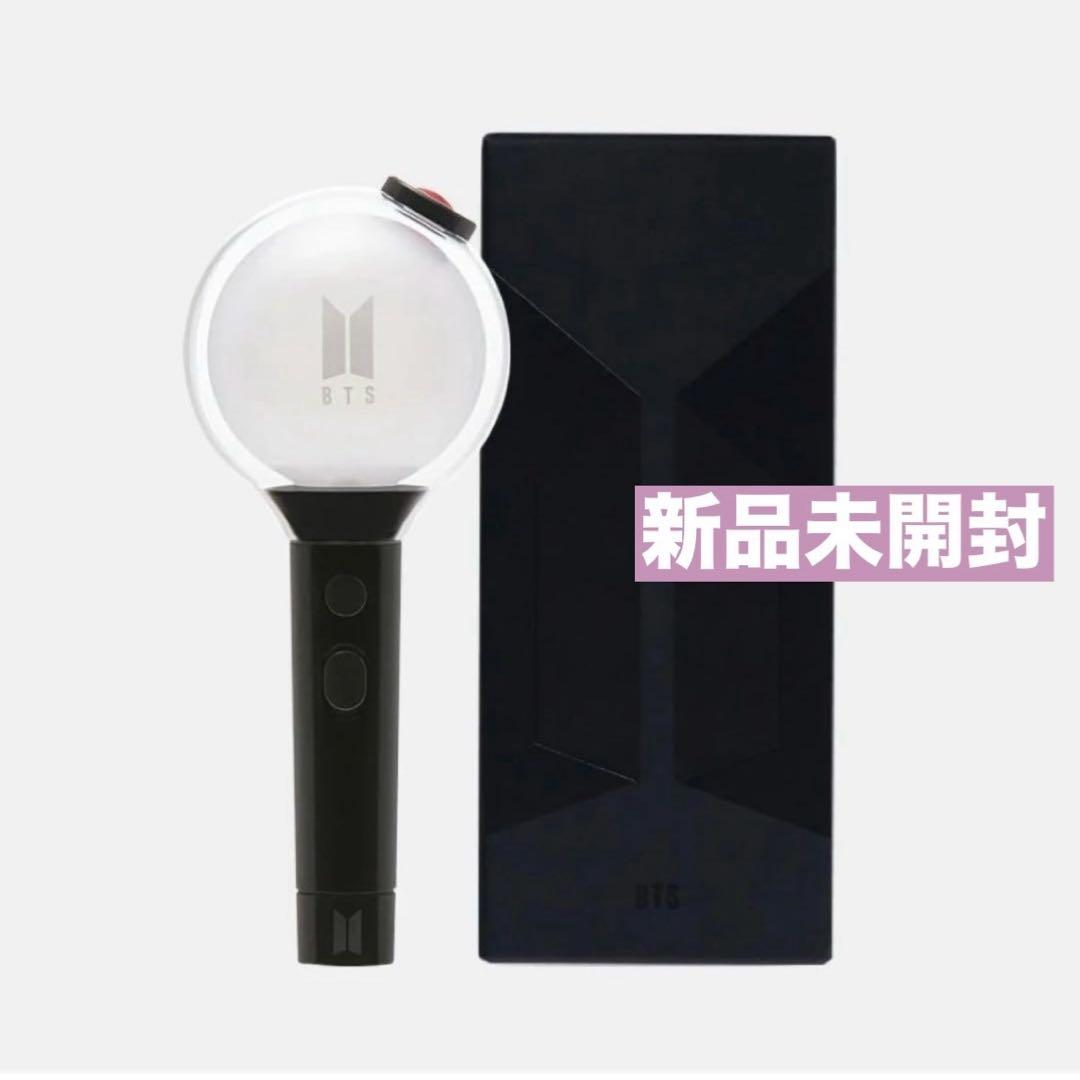 

[USED] BTS Light Stick AmiBomb