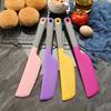 Silicone Spatula Kitchen Ware Cook Utensils Kitchen Scraper Cooking Tools Shovel Non-stick Spatulas Scraper Tool Baking