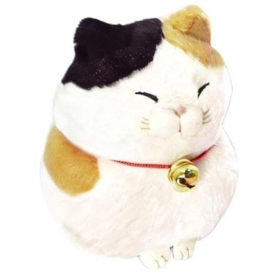 Hige Manju Plush Toy Mii-sama 700994