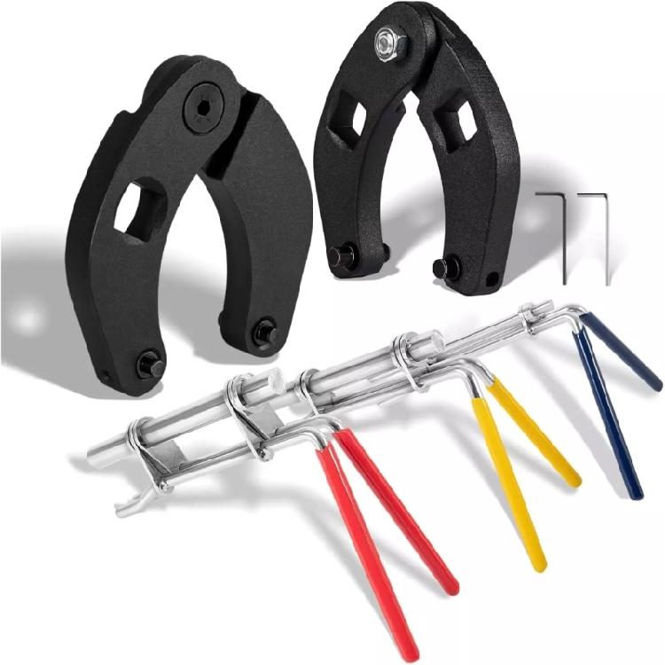 Set of 3 Essential Seal Installation Set Gland Wrench Nut Wrench Repair Set 1