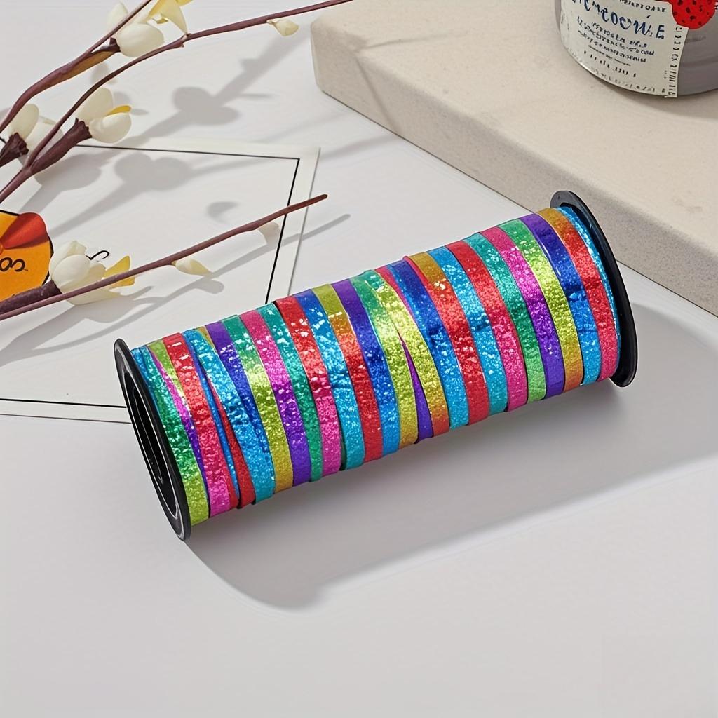 Be Used for Holiday Gift Wrapping,Decorating The Festive Atmosphere,Wedding,Birthday Parties, And Binding Bouquets And Balloons.