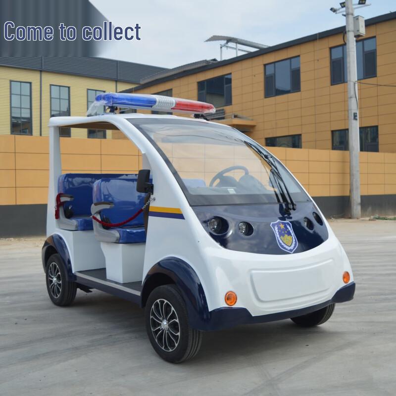 Электрические патрульные автомобили LaiCai