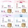 Capacity for Commercial KireiKirei Medicated Foaming Hand Soap 4L Fruit Mix Scent Refill [Large Use] (Quasi-drug)