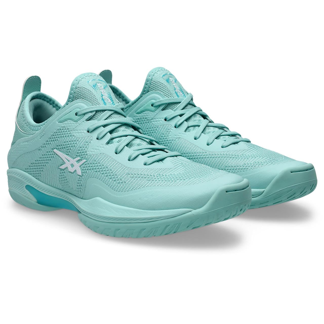 

Basketball Shoes GLIDE NOVA FF 3 1063A072 Unisex 200 cm 2E [ASICS] (Oasis Green/Energy Aqua) 27.0