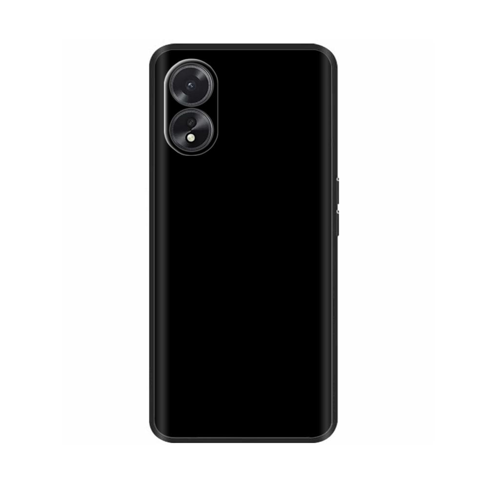 

Для OPPO A38 4G Чехол Мягкий Черный Силиконовый Чехол для Телефона Для OPPO A38 A 38 OPPOA38 CPH2579 Роскошный Задний Чехол Чехлы Оболочка Fundas Coque OPPO A38 4G