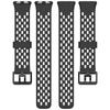 Silicone Strap for Huawei Band 11 Pro, Soft TPU Waterproof Sport Wristband Replacement Bracelet Smart Watch Accessories for Huawei Band 11