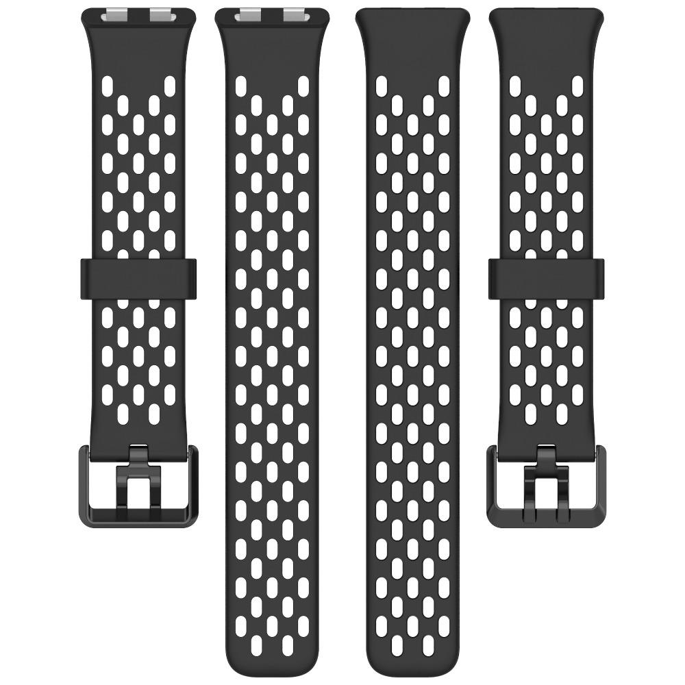 Silicone Strap for Huawei Band 11 Pro, Soft TPU Waterproof Sport Wristband Replacement Bracelet Smart Watch Accessories for Huawei Band 11