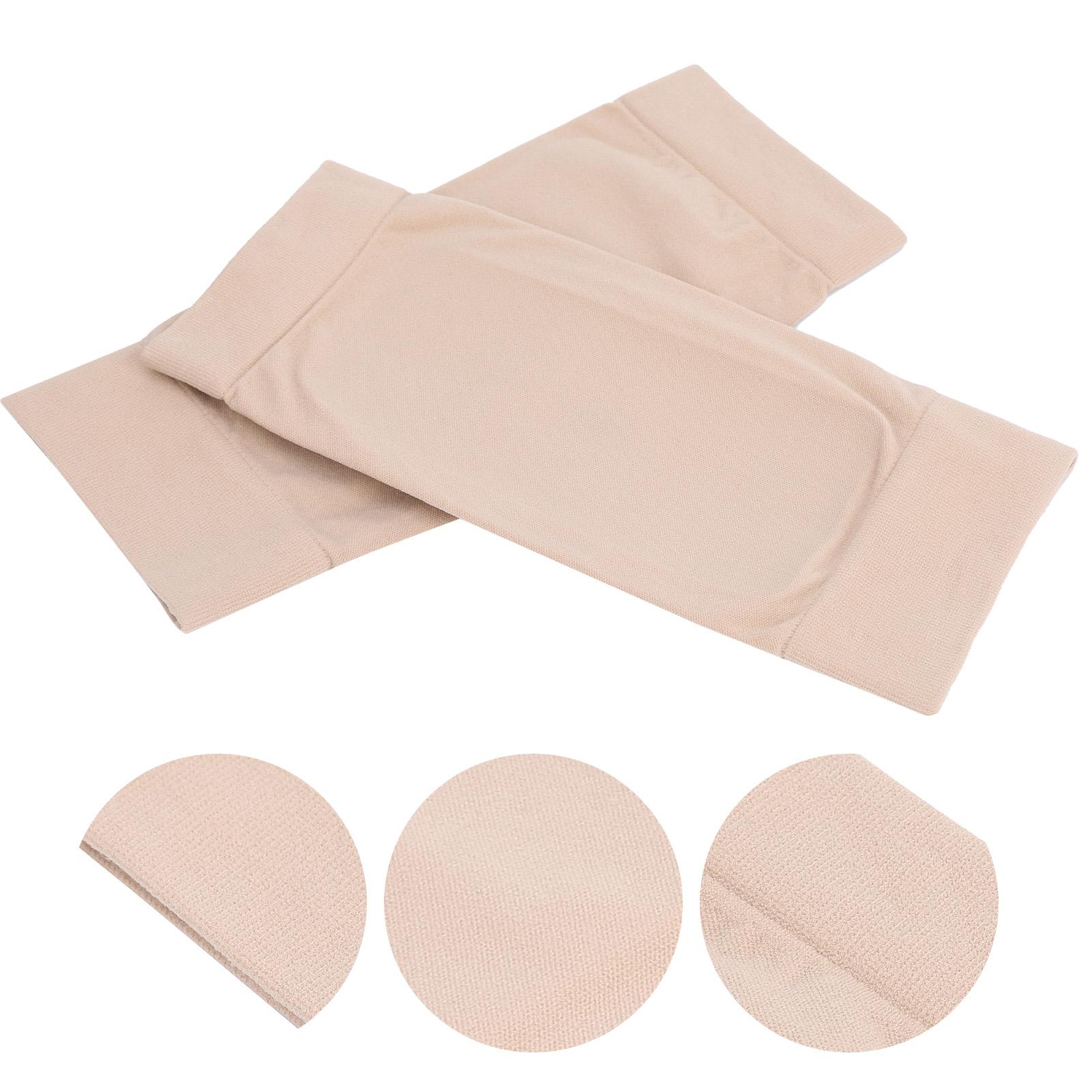 

1Pair Elastic Heel Sleeve Padded Compression Ankle Socks Foot Protective Cushion Sleeves