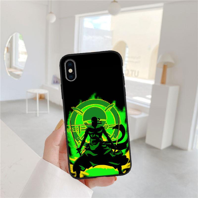 One Piece Art Soft Shell Phone Case for Redmi Note 13 14 Pro+ Plus A3 A3X 13X 13C 13R 14S 14C 14R