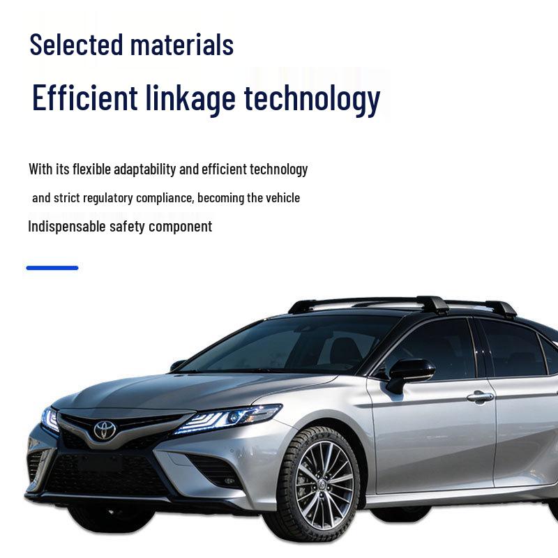 Luxury Rear Bumper for Toyota Camry – Quality Assured