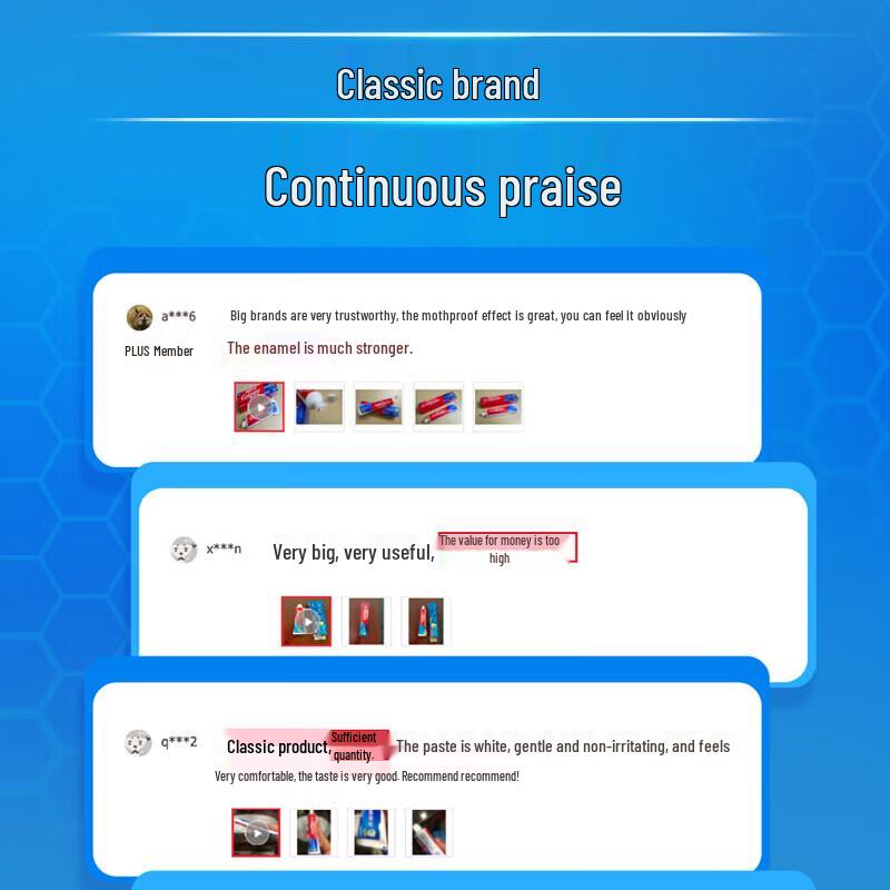 Colgate Fresh Mint Toothpaste & Toothbrush Set