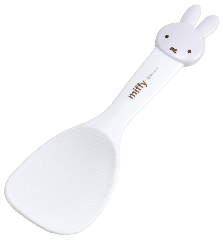 Skater Rice Miffy Die-Cut Paddle, Non-Stick, Design, KSM1D-A