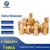 Elemente de fixare – Bucșe filetate