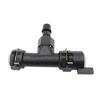 1J0721468C Car Clutch Sub Pump Vent Valve Three Way Pipe For VW Octavia Passat 1K0721468C Auto Parts