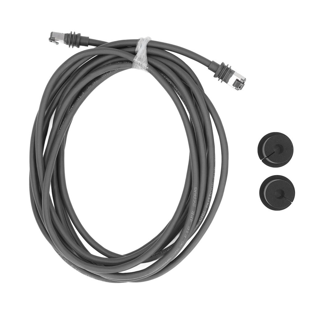 Satellite Replacement Cable for Starlink Gen3 V3 1200Mbps High Speed IP68 Waterproof Replacement