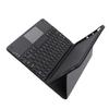 Tablet Keyboard Case Leather   Anti Scratch Tablet Touchpad Keyboard Case for   Tab S6 Lite 10.4 Inch SM P613 SM P619 P610 SM P615