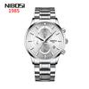 Fashion Watch Waterproof Calendar Men'S Watch Fashion Casual Quartz Watch Support Authorization