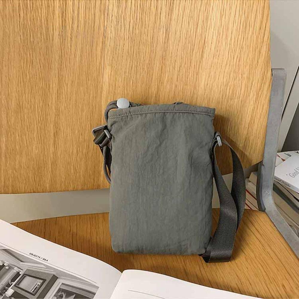 Nylon Water Bottle Holder Quick Drying Crossbody Water Bottle Purse  Tumbler