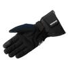 Komine Protective Electric Heat Gloves for 2XL EK-217 Motorcycles, Navy,
