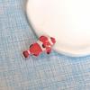 Plastic Animal Mini Fish Resin Cabochons Ocean Animal Charms for Slime,DIY Crafts,Scrapbooking Embellishment