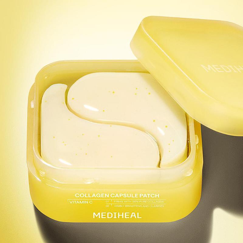 Mediheal Kapsułkowy plaster kolagenowy witamina C 60 szt.