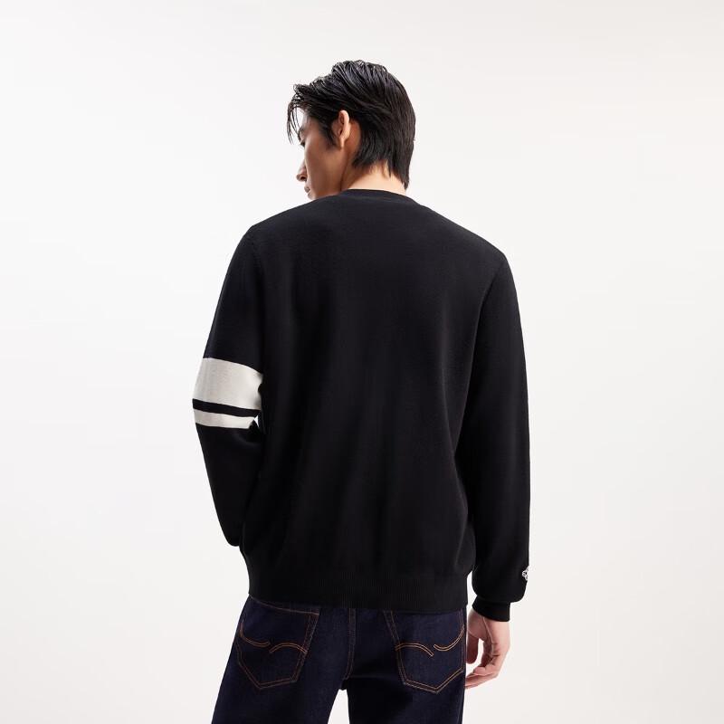 Jack&Jones Herren Herbst V-Ausschnitt Strickjacke Pullover