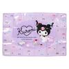 Sanrio Leisure Sheet Kuromi PP Single Size Storage Bag Name Space Excursions Picnics 604275