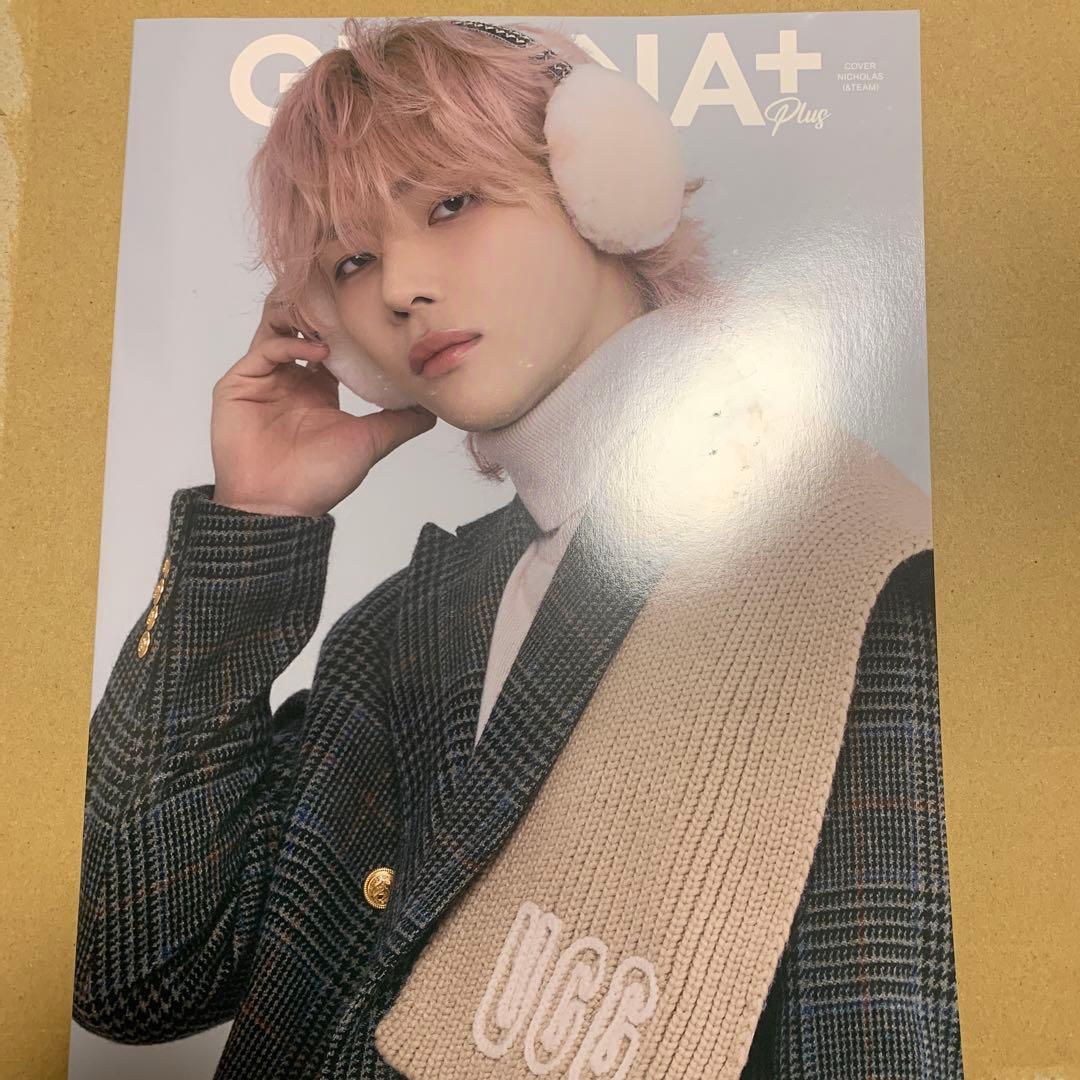 

[USED] Nicholas GIANNA & TEAM nicholas