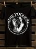 THE POGUES Irish Punk Logo Tshirt