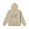 New Vans PULLOVER HOOD Sweatshirt Unisex Khaki VN000NEBZUJ1