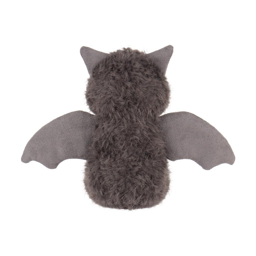 Apricot Lamb Halloween Magical Bat Plush Toy, Soft and Cute, Fluffy Halloween Magical Bat for Boys and Girls, 17cm