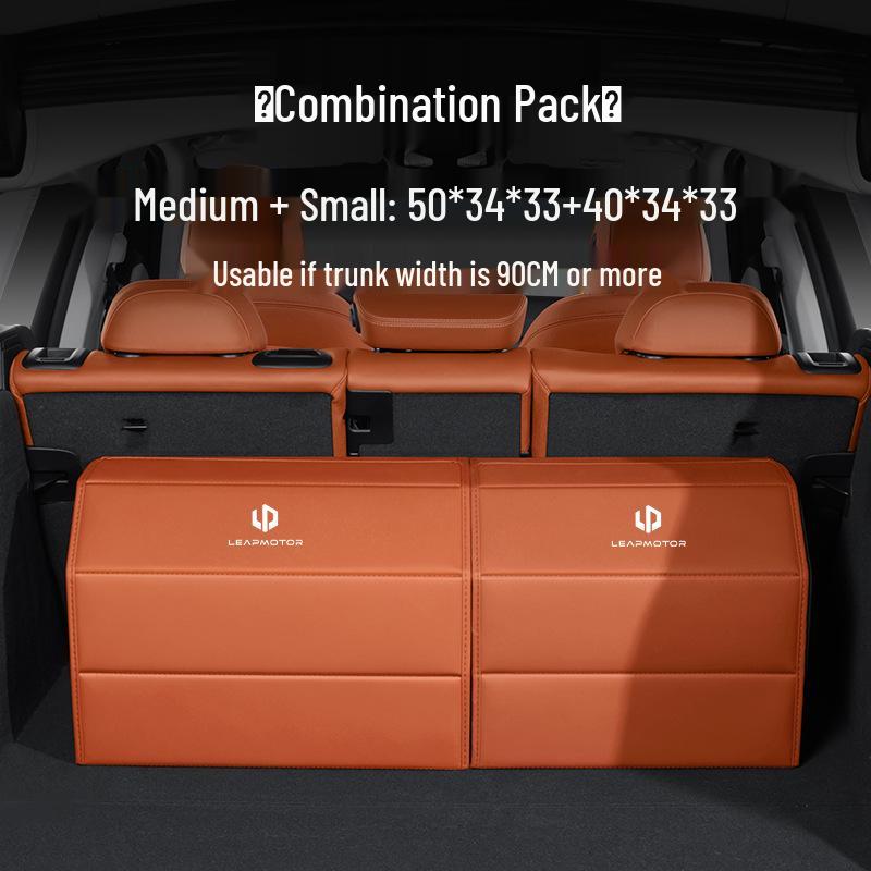Li Auto T03/S01/C11/C01/C10/C16B10 Trunk Organizer Box