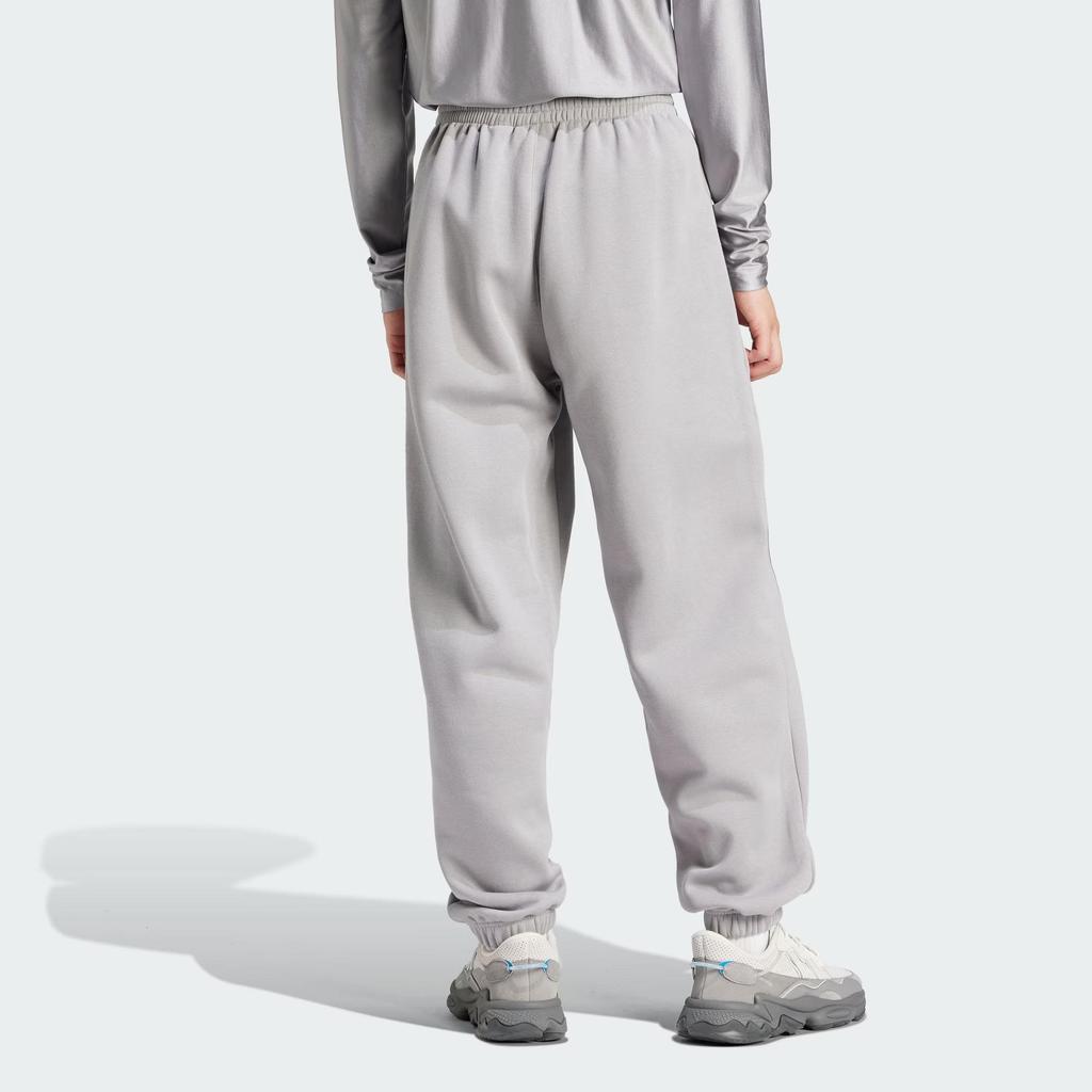 adidas Originals Fashion Sweatpants Tapered Knit Men Bottoms Aluminum-Grey IT7448