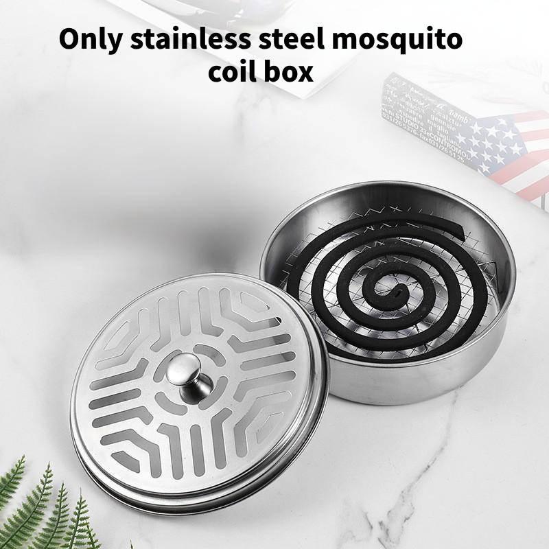 

Москитная нержавеющая сталь Крышка для спирали Огнеупорная Защита от ожогов Бытовые принадлежности Для улицы Grid