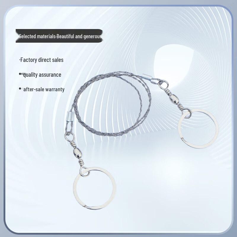 Jucheng Extended Steel Wire Hand Saw