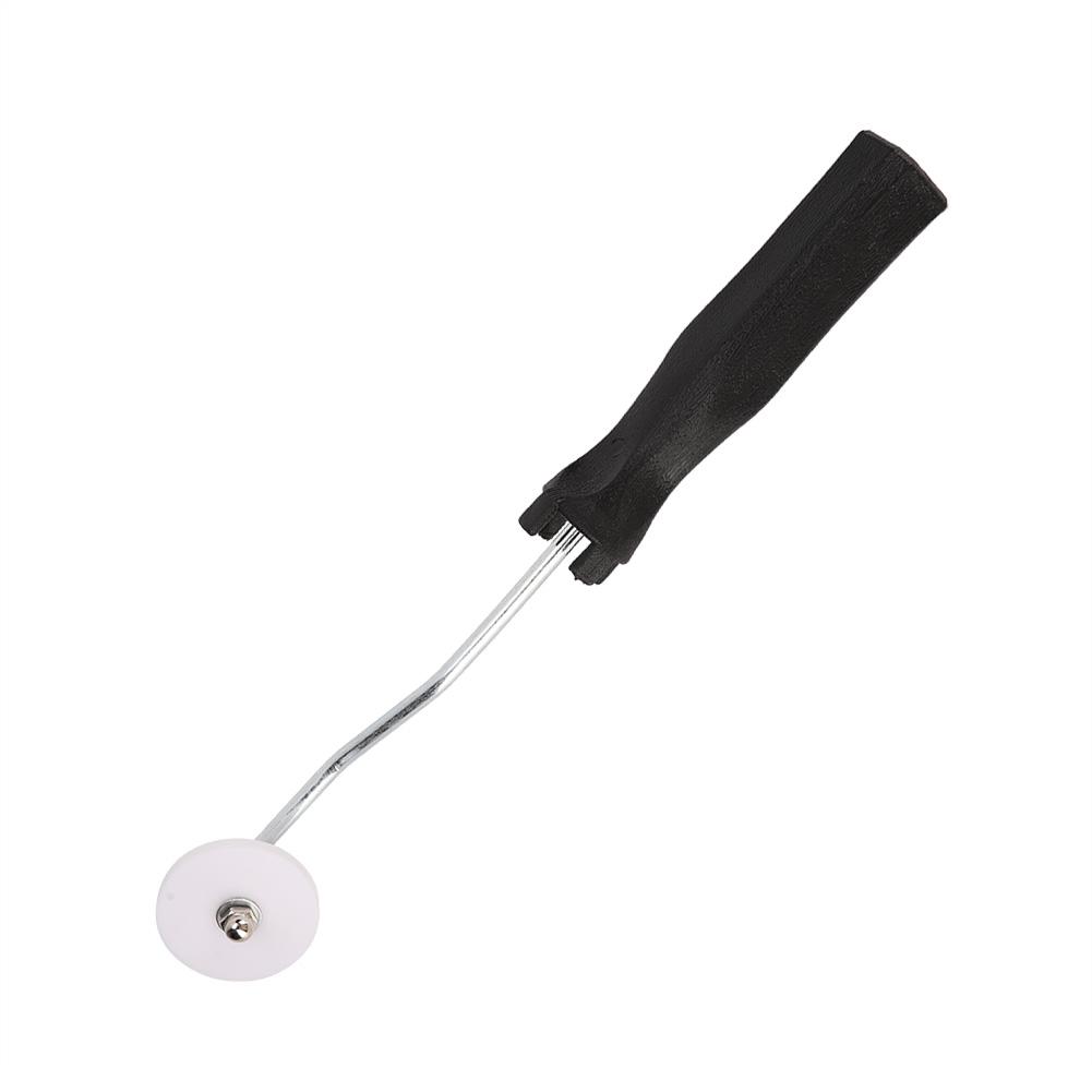 Diameter 50mm*2s Aluminum Alloy  glass Bubble Laminating Roller Rolling Tool